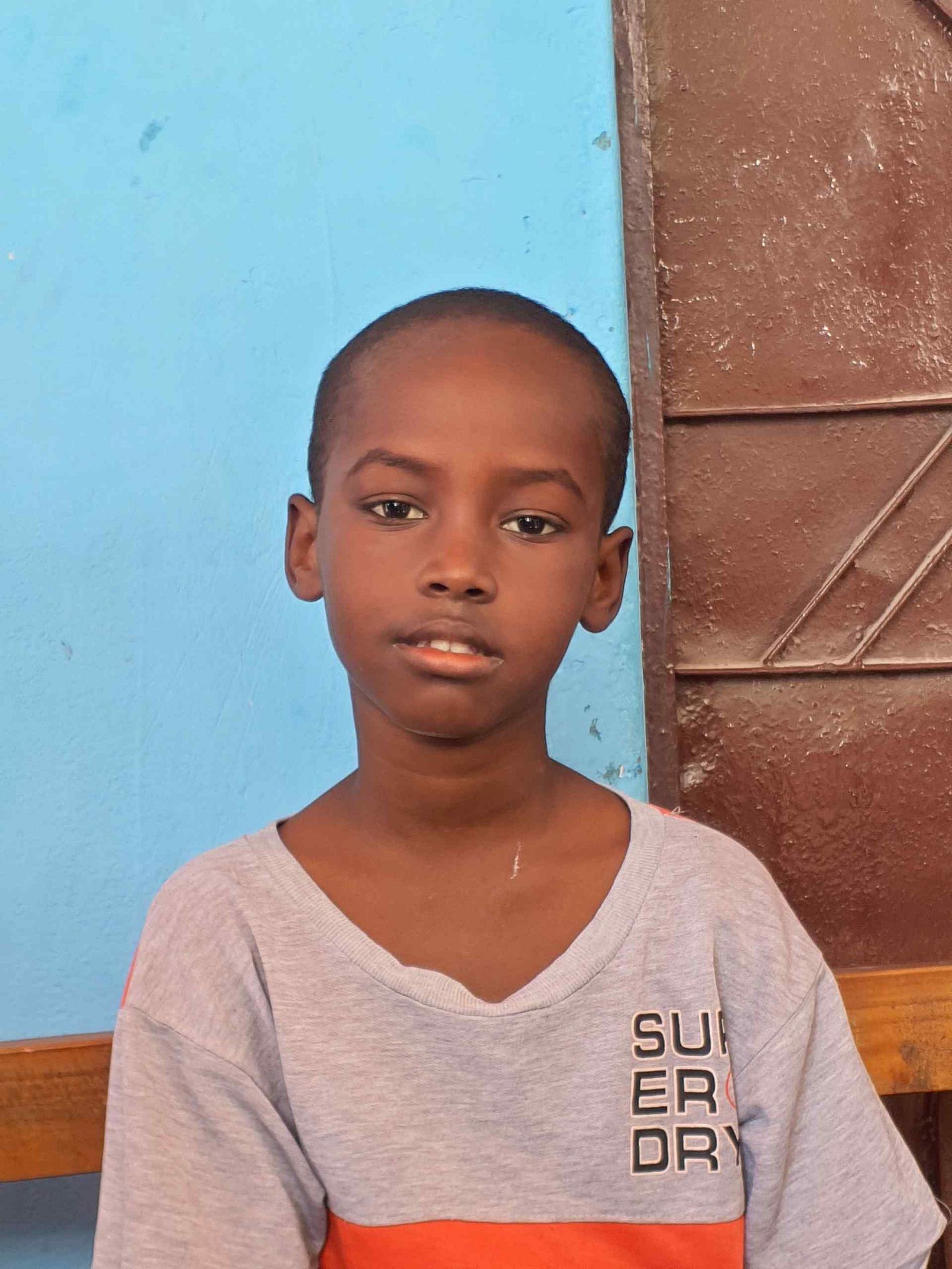 Human Appeal Orphan - Mohamed