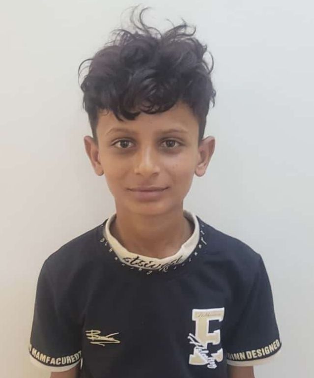 Human Appeal Orphan - Ahmed Shakh