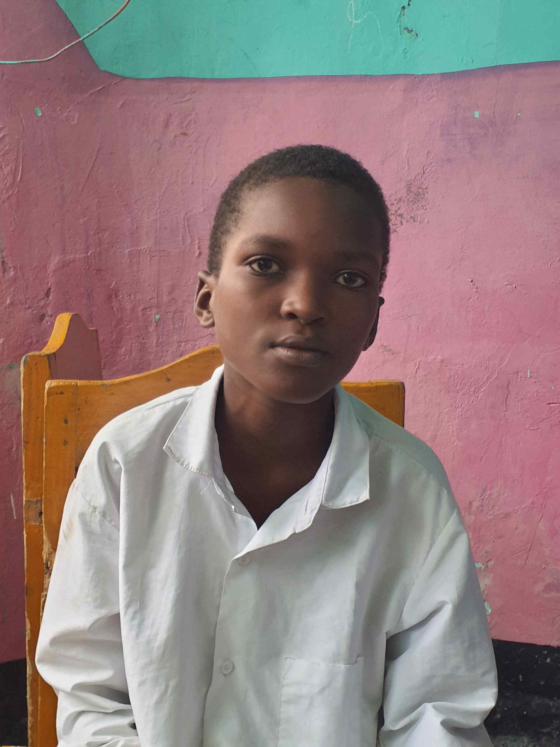 Human Appeal Orphan - Yahye Hassan