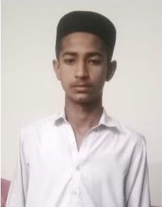 Human Appeal Orphan - Muhammad Shehryar