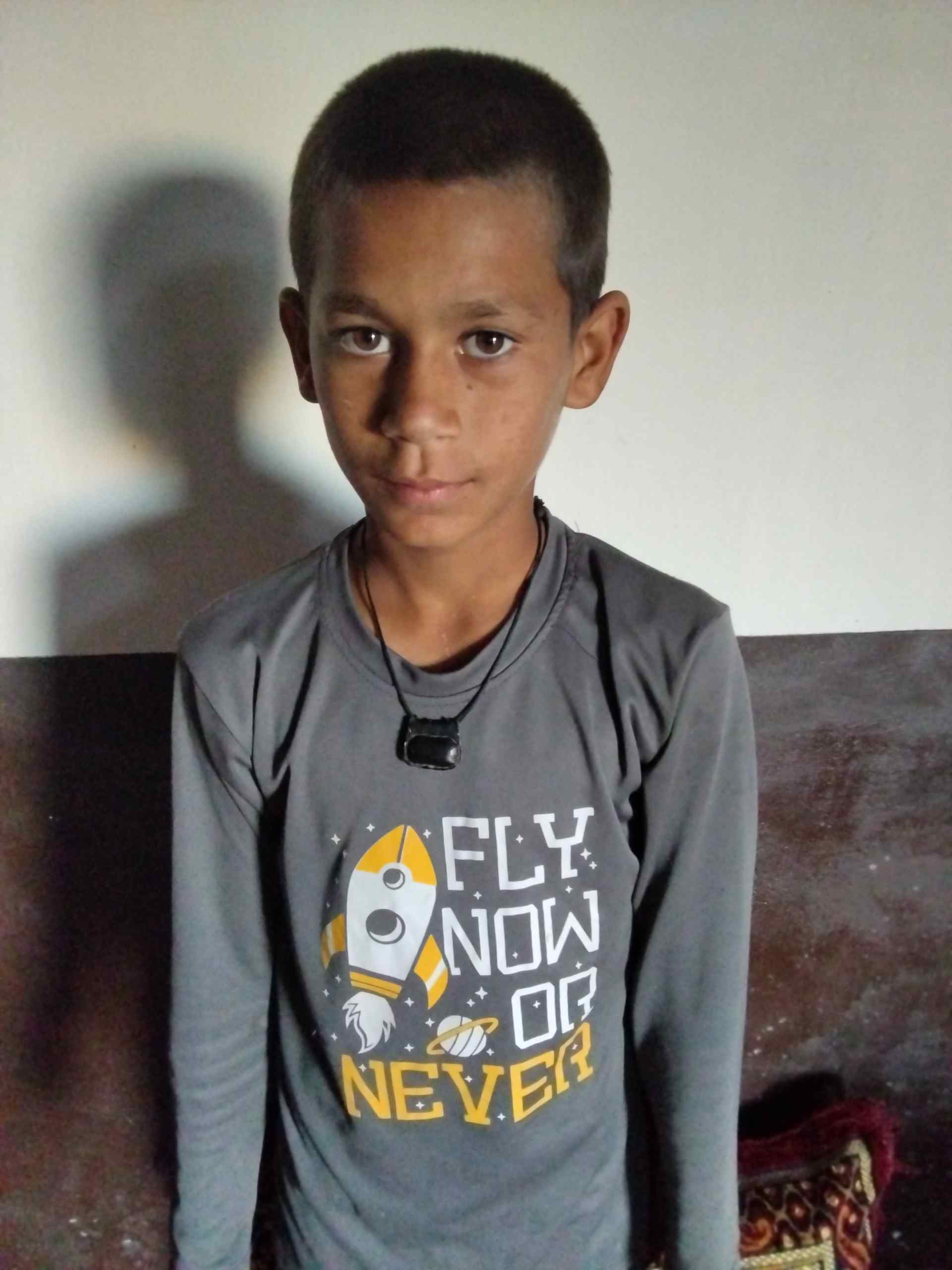 Human Appeal Orphan - Muhammad