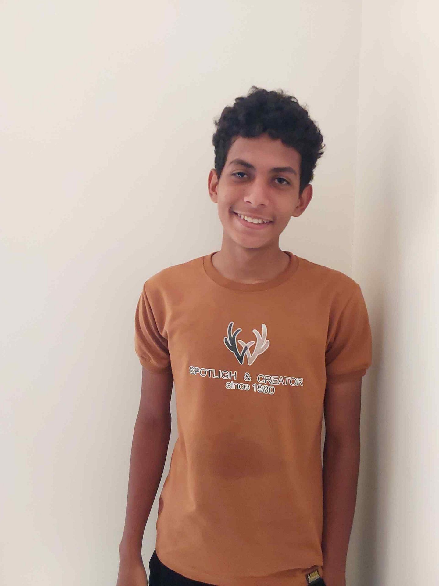 Human Appeal Orphan - Abdulrahman Abubaker