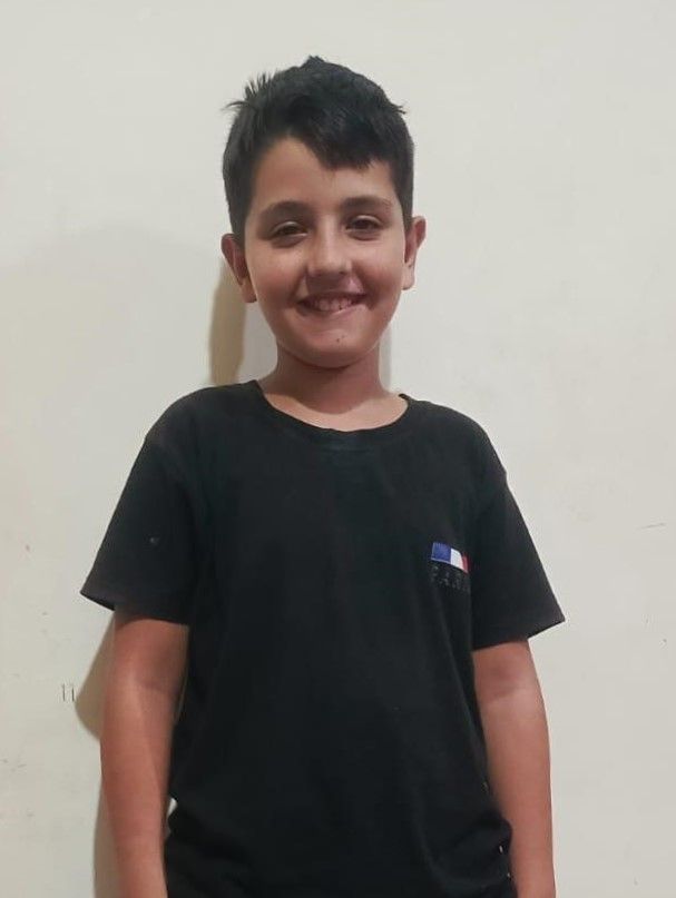 Human Appeal Orphan - Abdul Qader