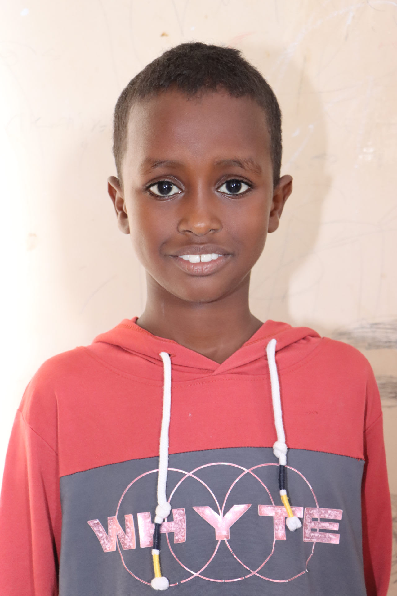 Human Appeal Orphan - Hussein Ibrahim