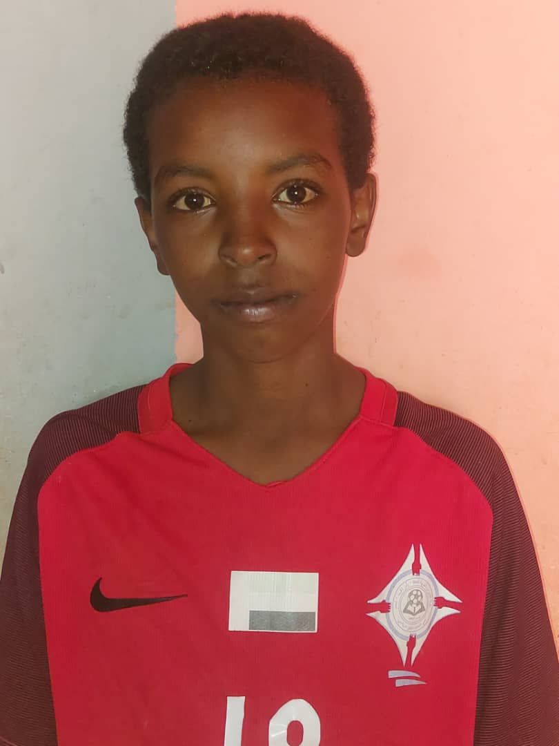 Human Appeal Orphan - Amro