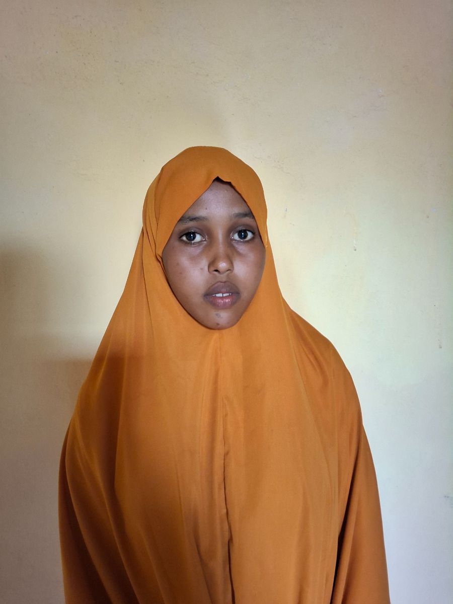 Human Appeal Orphan - Safiia Adan