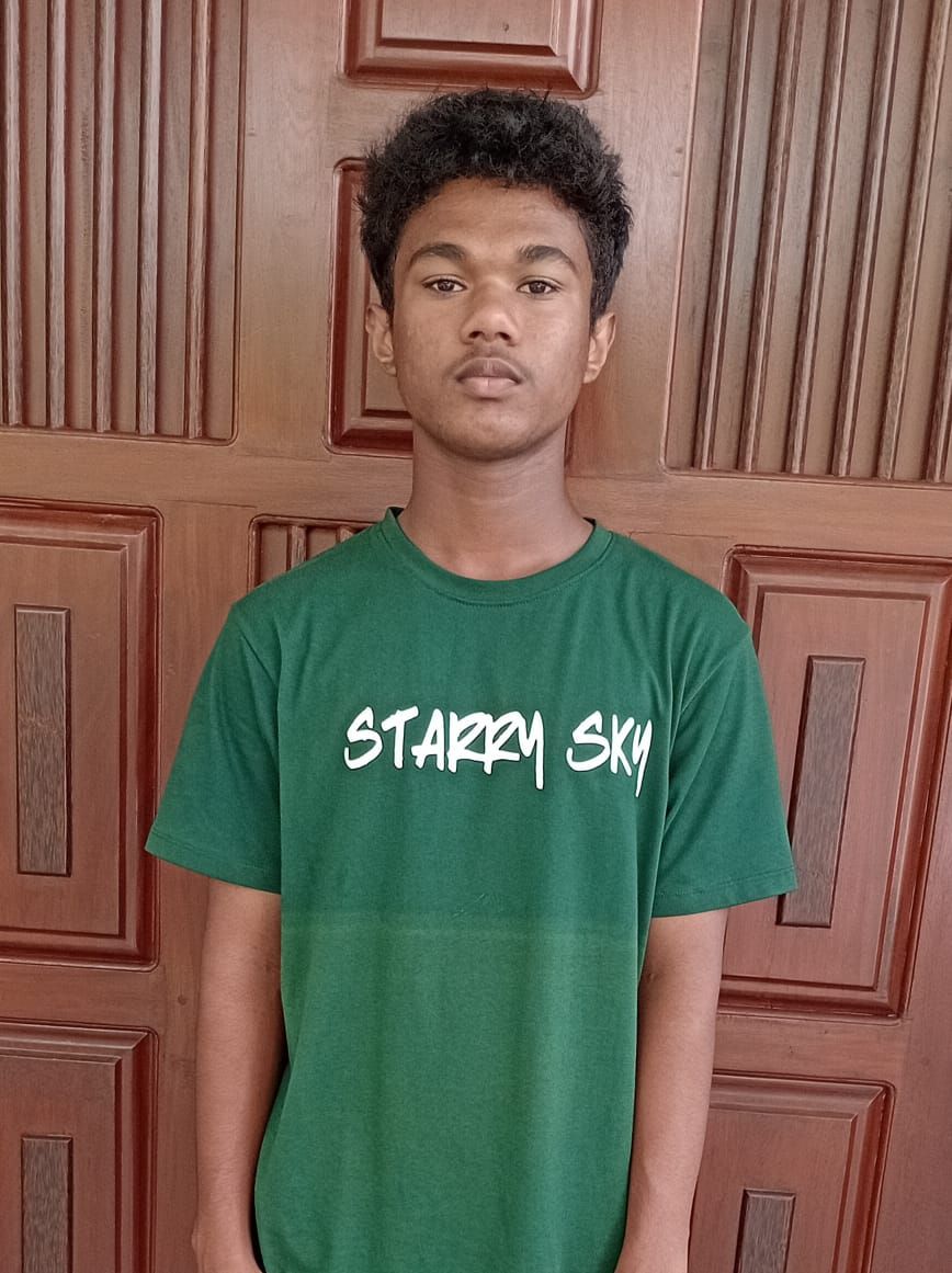 Human Appeal Orphan - Senehas Induwara