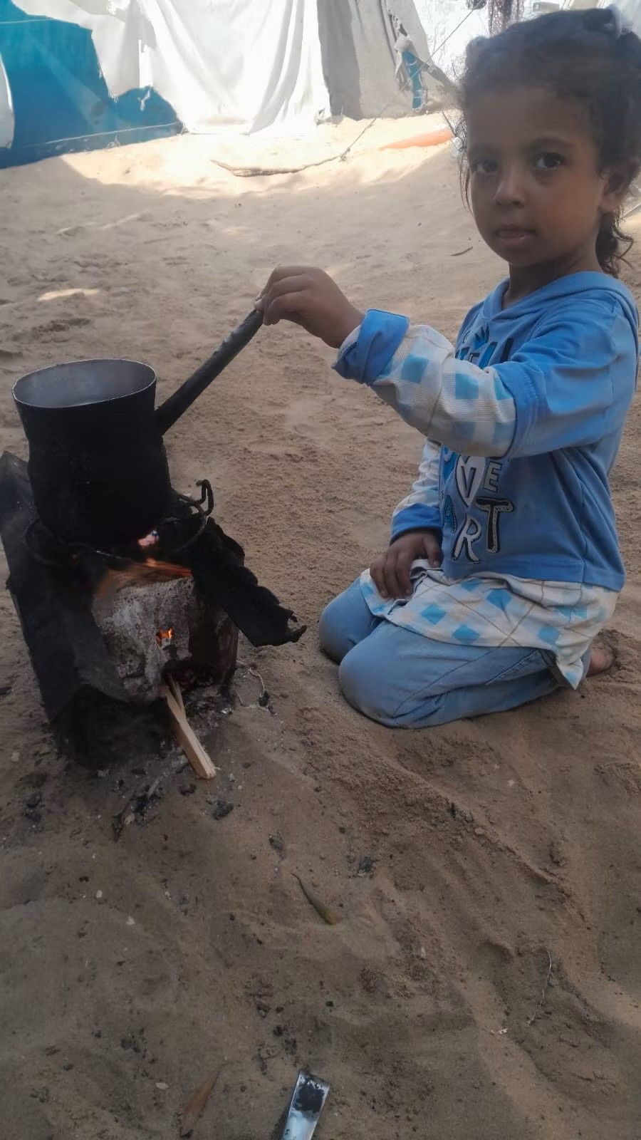Human Appeal Orphan - Amal