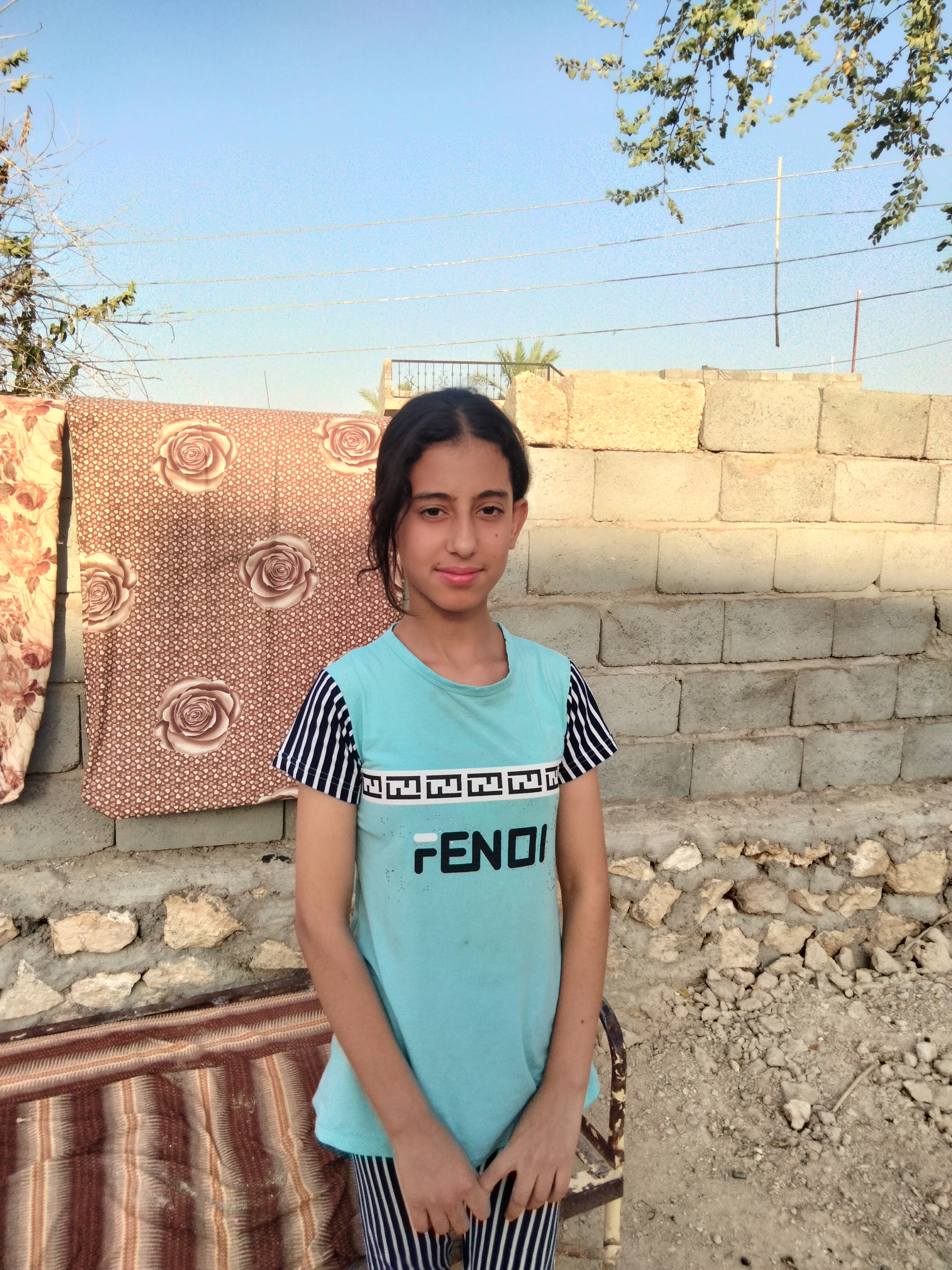 Human Appeal Orphan - Zahra