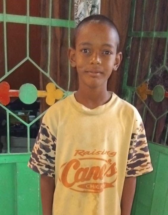 Human Appeal Orphan - Awab