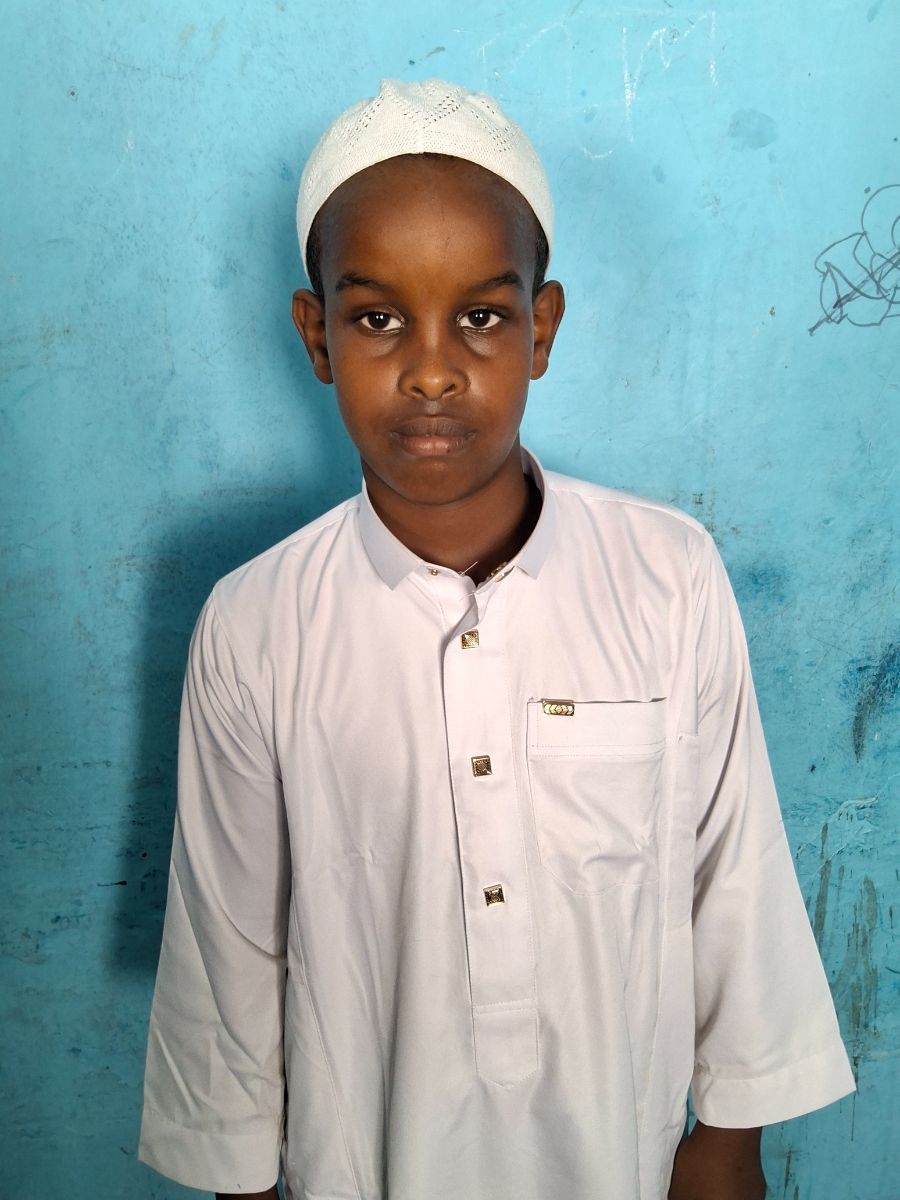 Human Appeal Orphan - Mohamed Ahmed