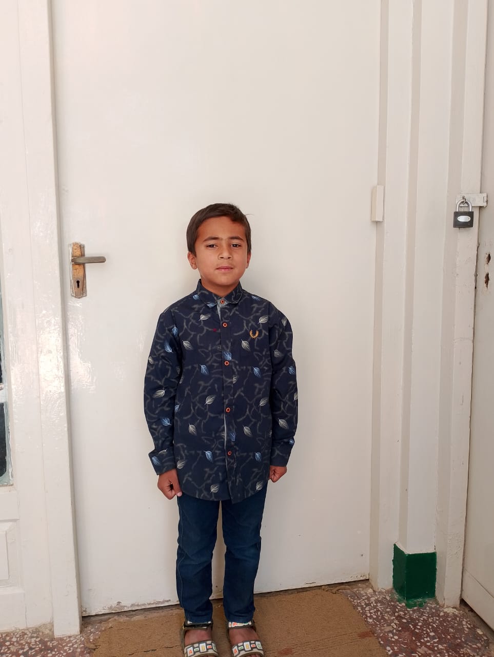 Human Appeal Orphan - Aftab