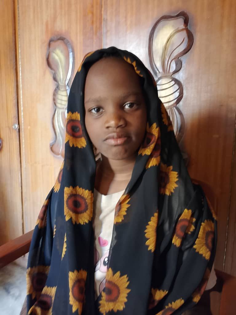 Human Appeal Orphan - Sandra