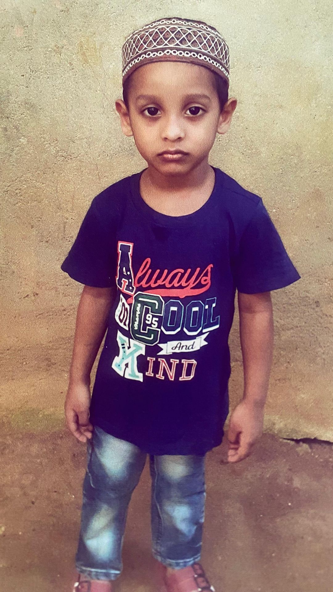 Human Appeal Orphan - Hubaab