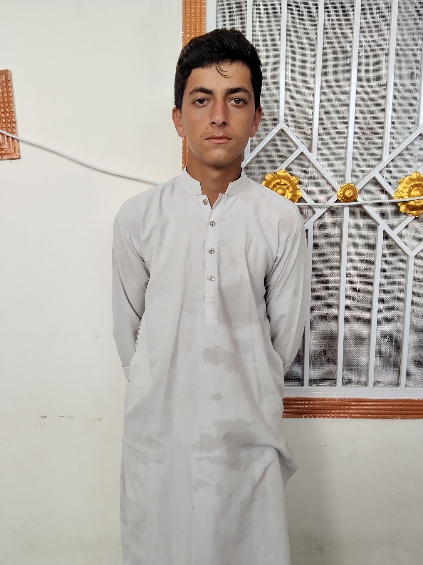 Human Appeal Orphan - Muhammad