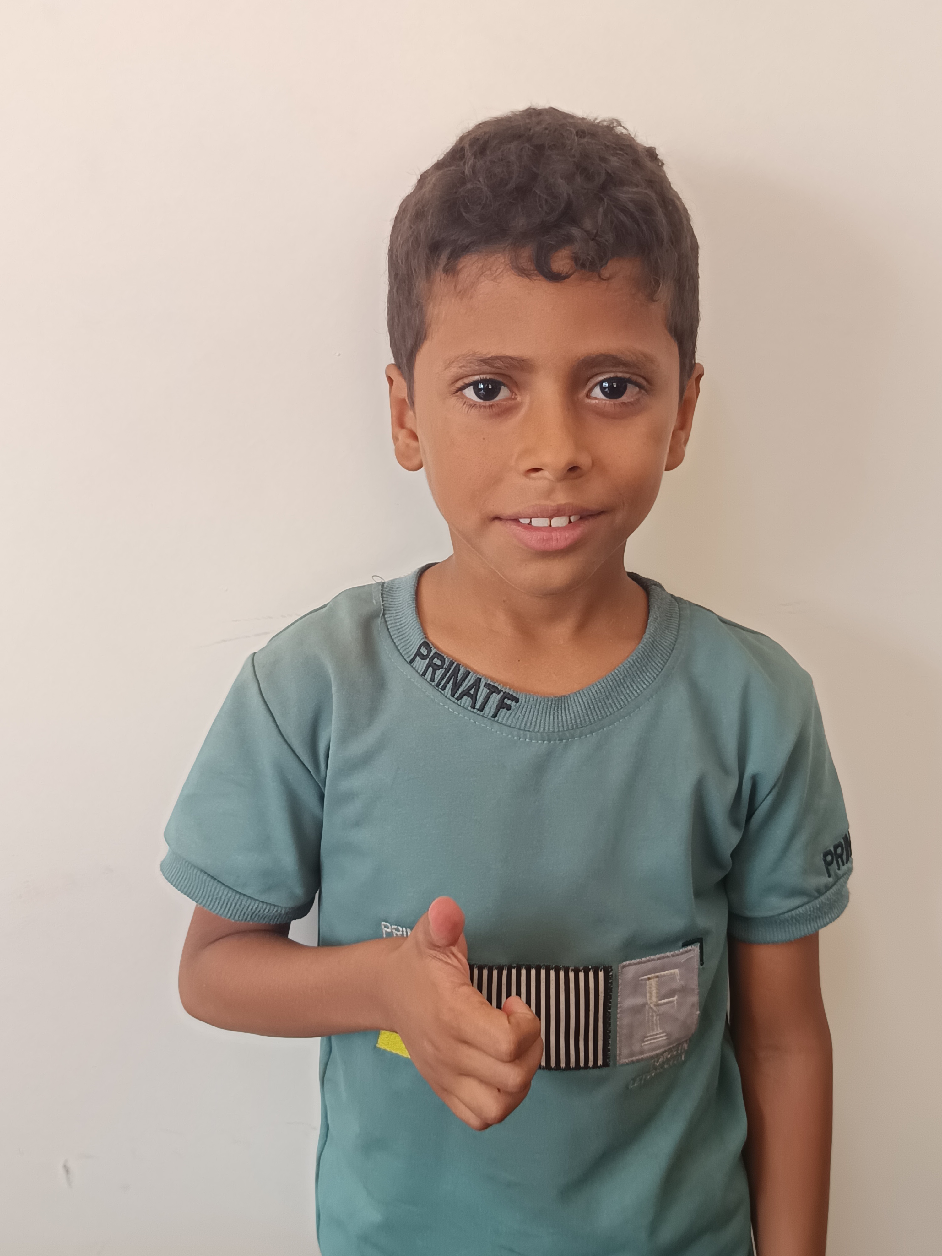 Human Appeal Orphan - Abdulhamed Akram