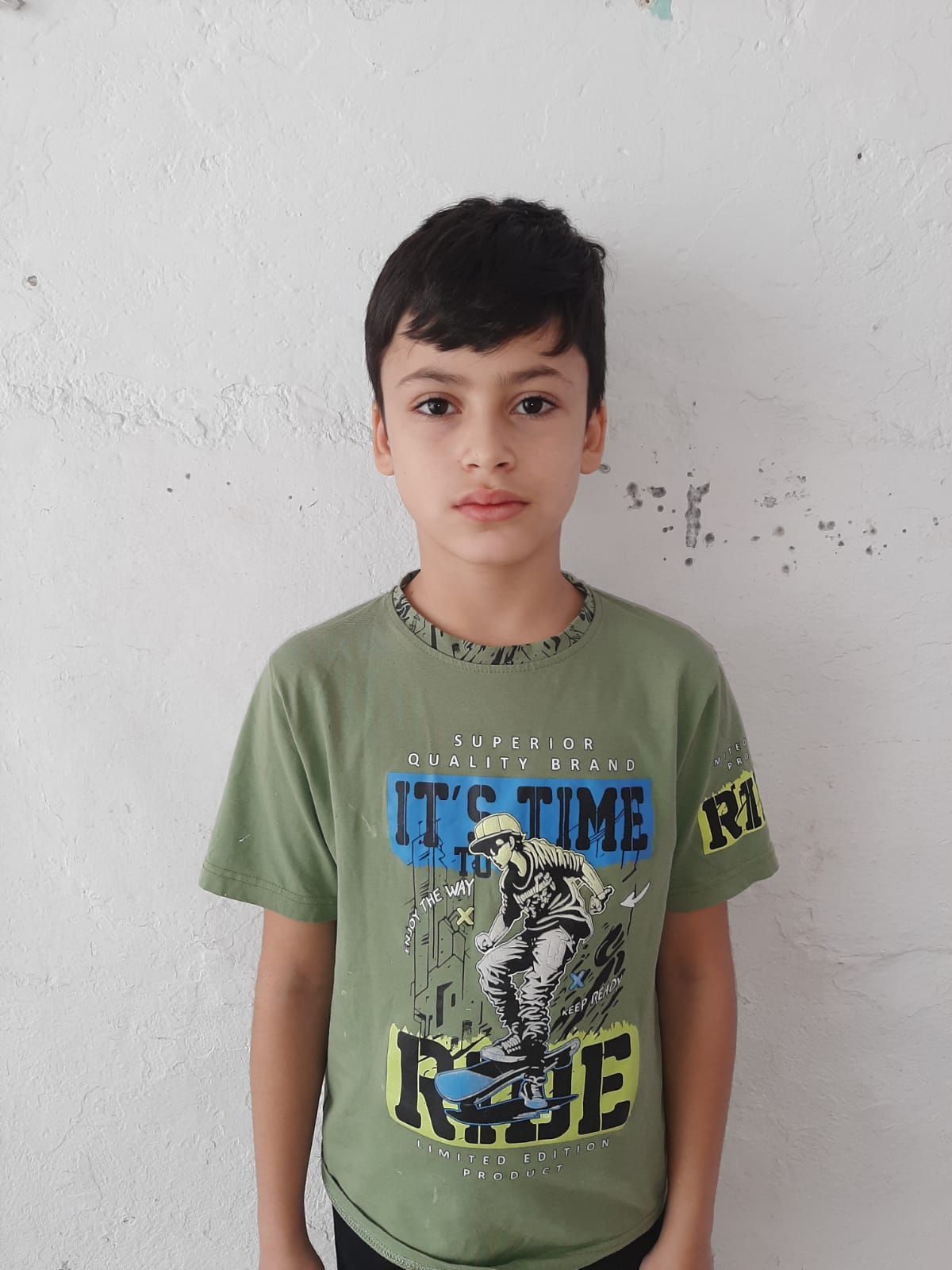 Human Appeal Orphan - Haydar Doraed