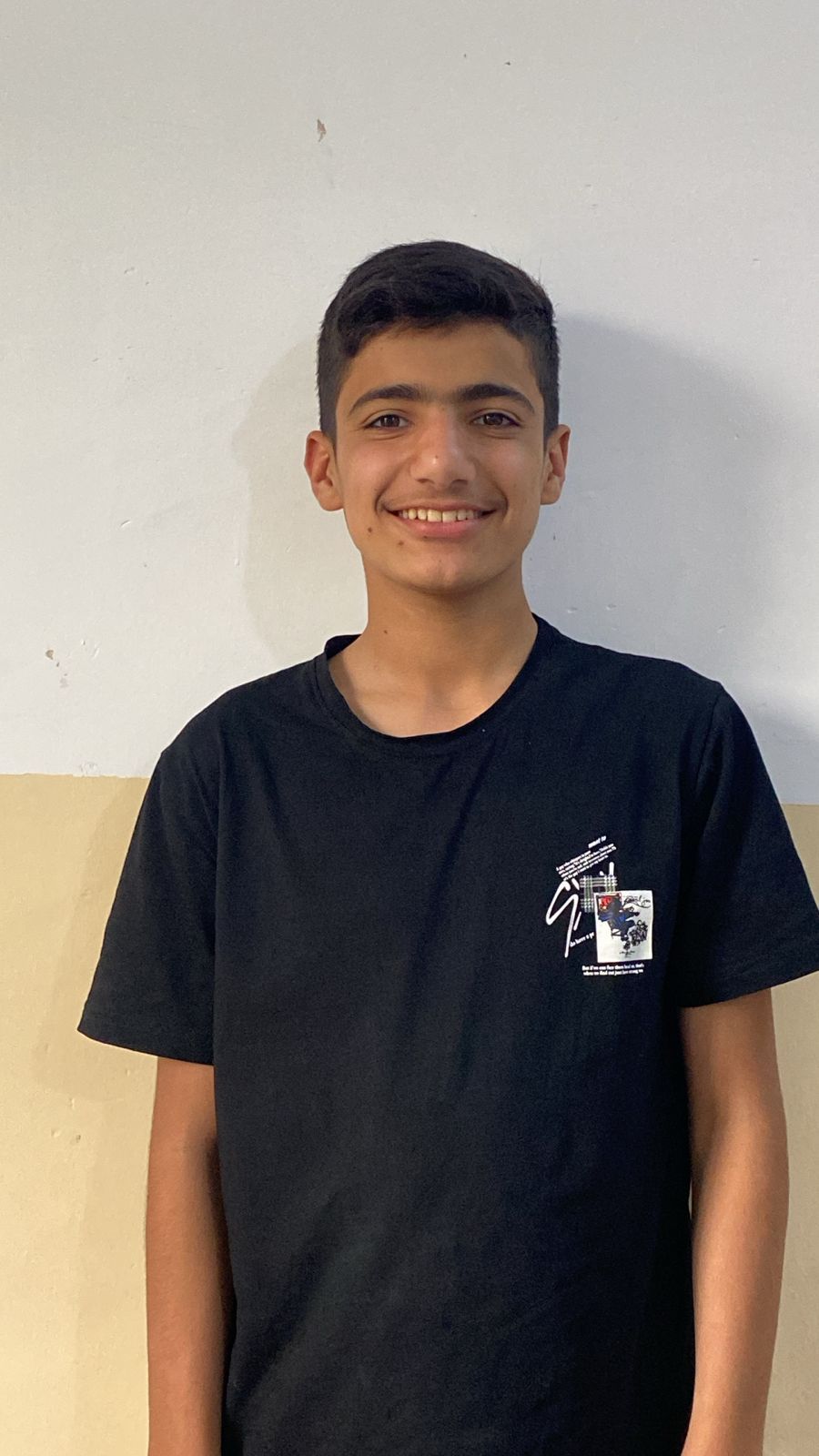 Human Appeal Orphan - Hamd