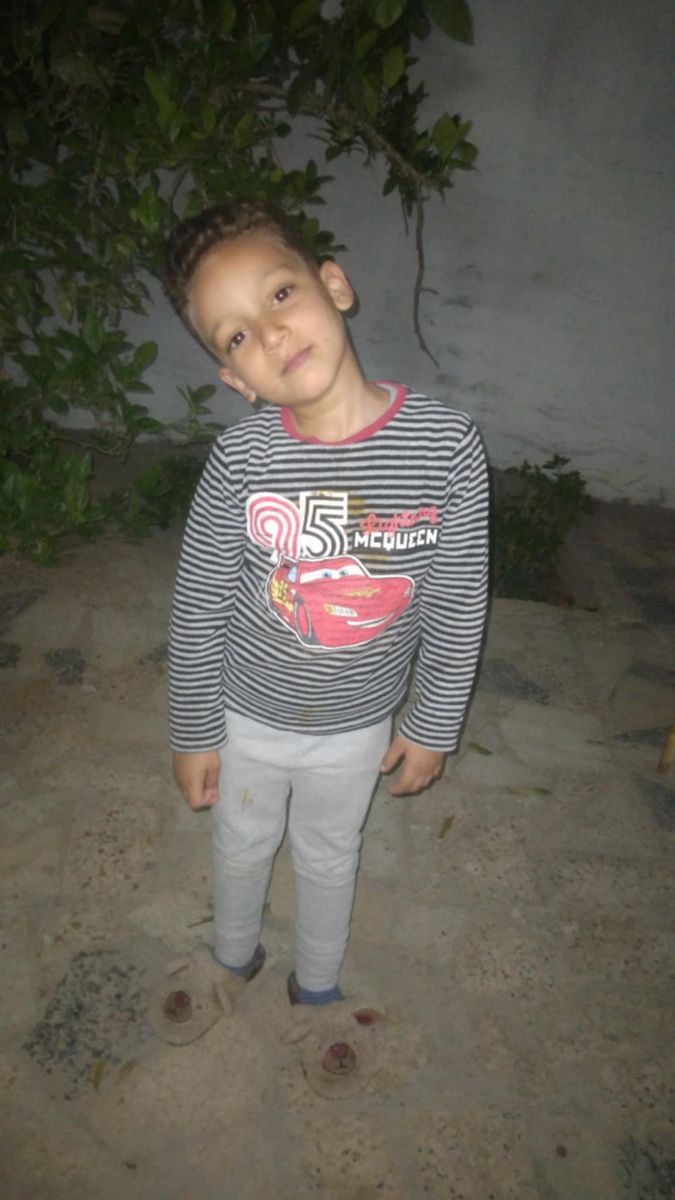 Human Appeal Orphan - Soulayman