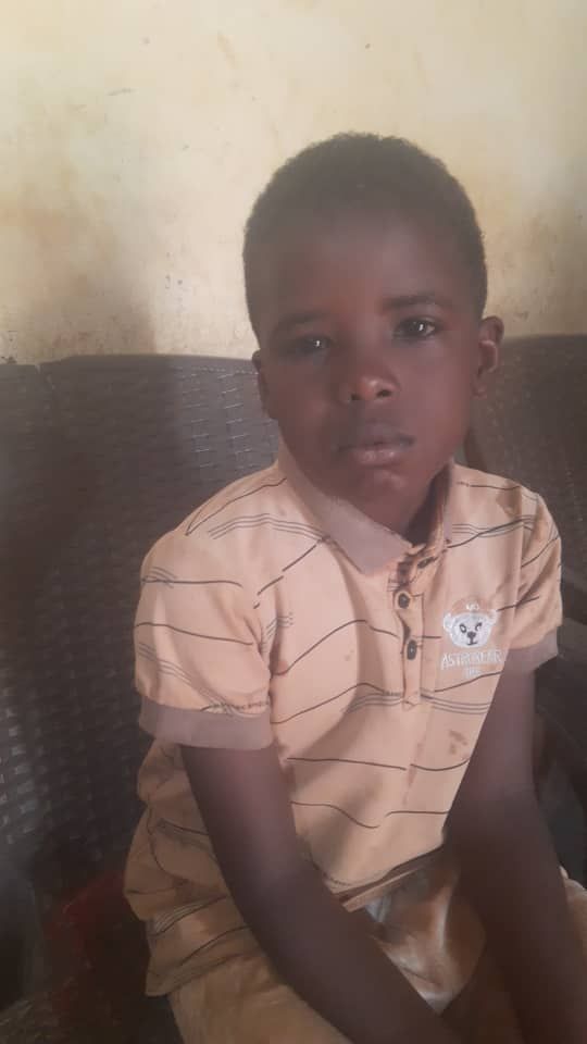 Human Appeal Orphan - Almotasim