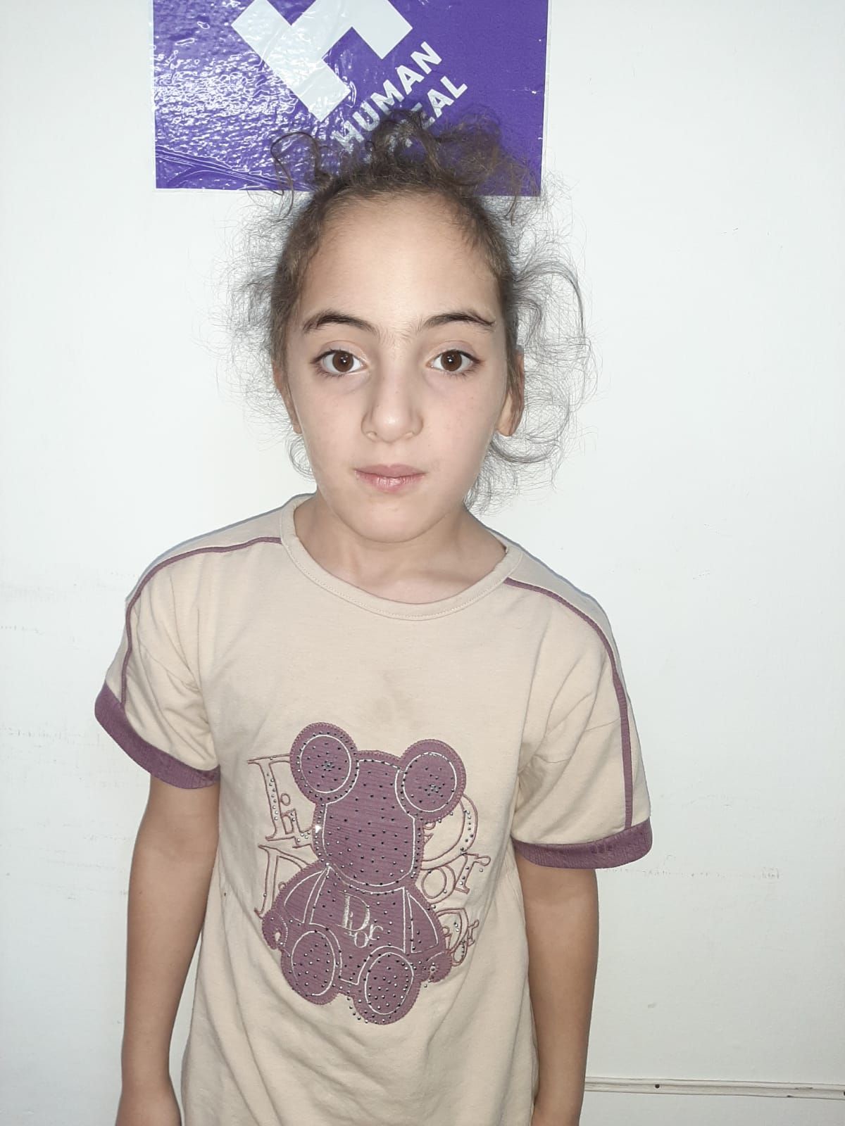 Human Appeal Orphan - Hanin Wasim