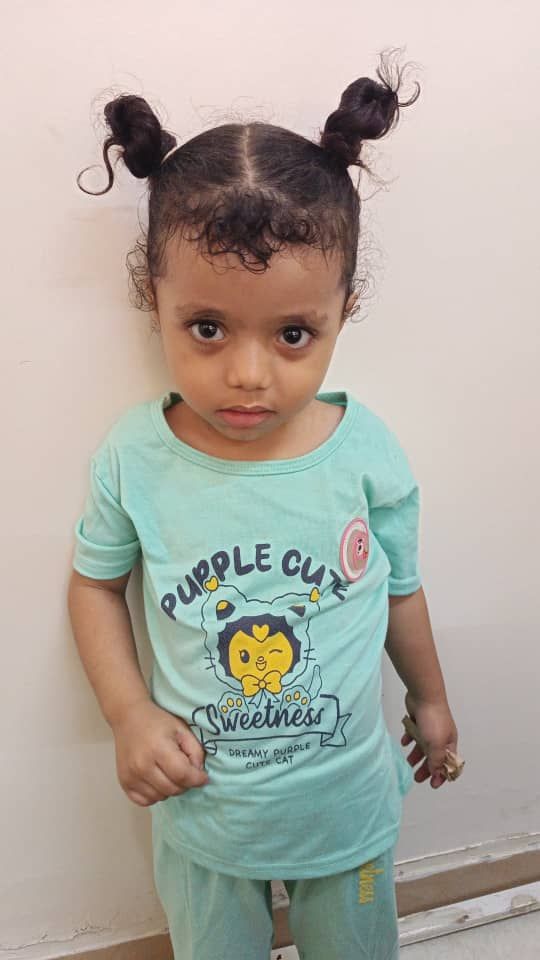 Human Appeal Orphan - Jude Mohammed