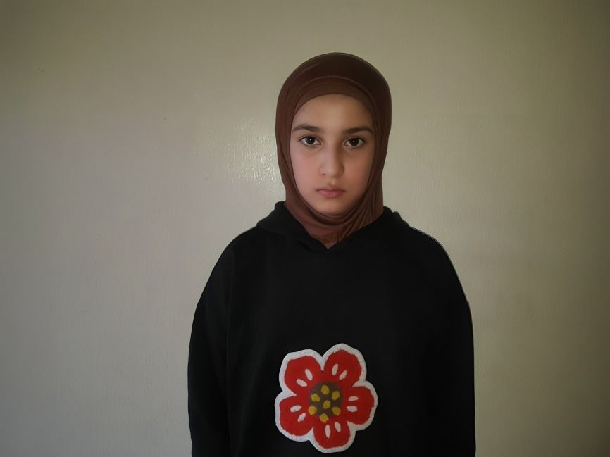 Human Appeal Orphan - Taleen