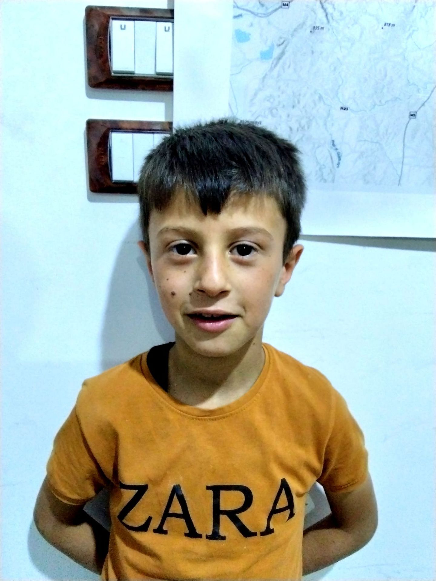 Human Appeal Orphan - Hamza