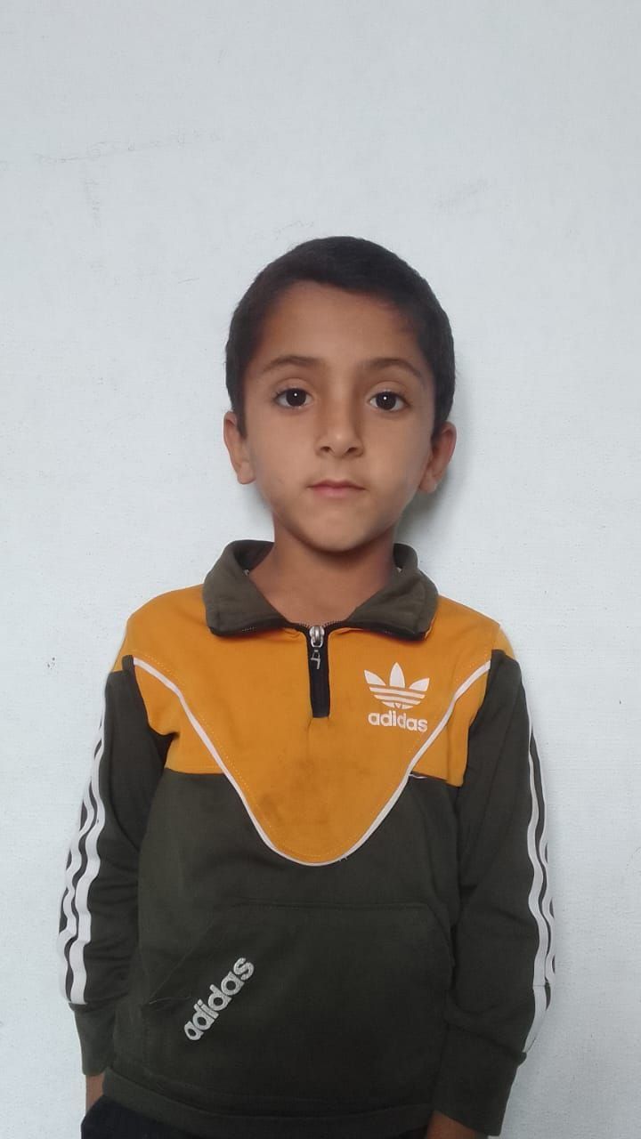 Human Appeal Orphan - Ahmad