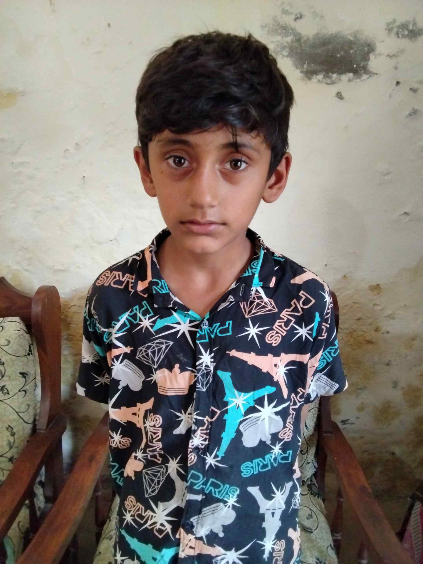 Human Appeal Orphan - Hamid