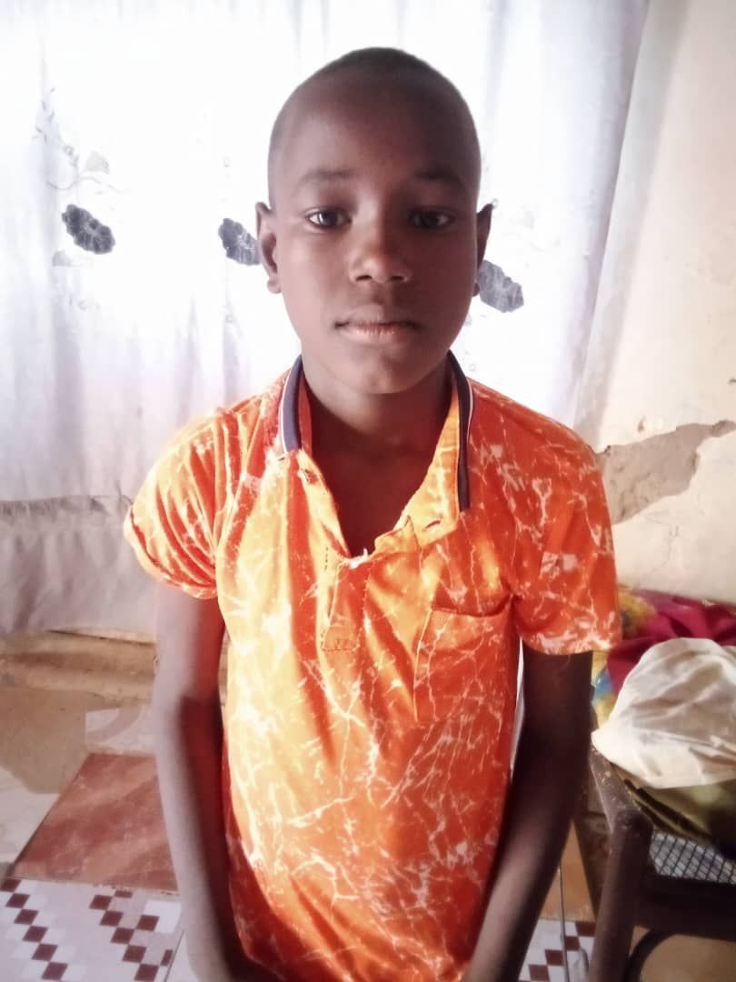 Human Appeal Orphan - Ibrahim