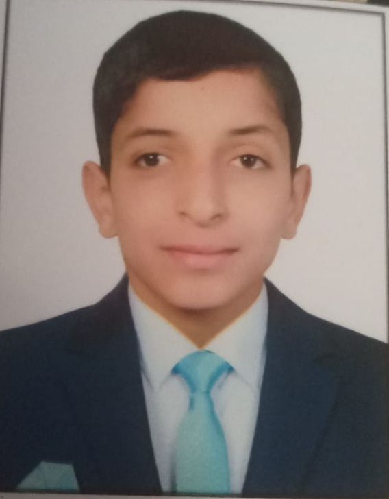 Human Appeal Orphan - Mohammed Abdalrazaq