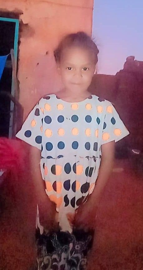 Human Appeal Orphan - Shorog