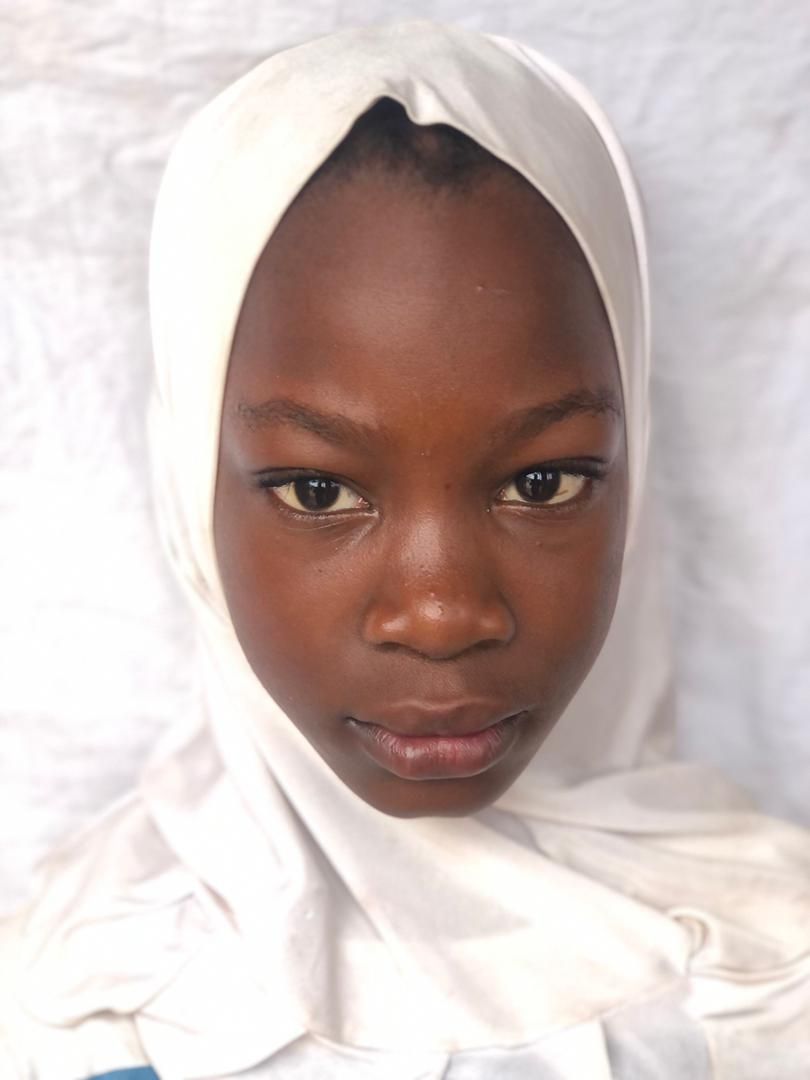 Human Appeal Orphan - Aishat