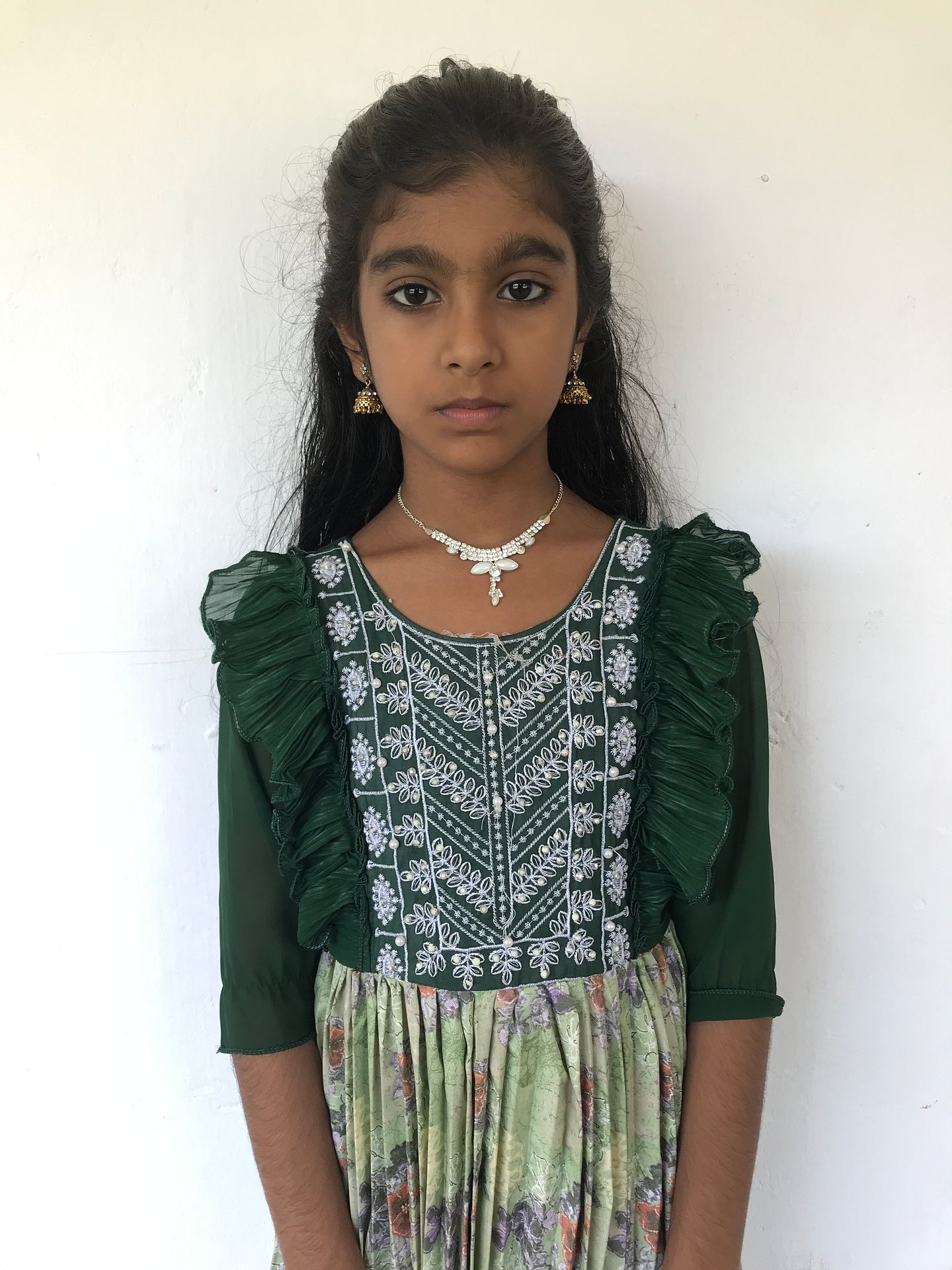 Human Appeal Orphan - Aysha Azkha