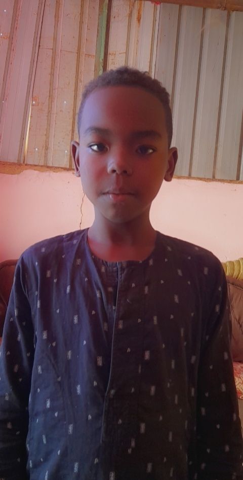 Human Appeal Orphan - Awab