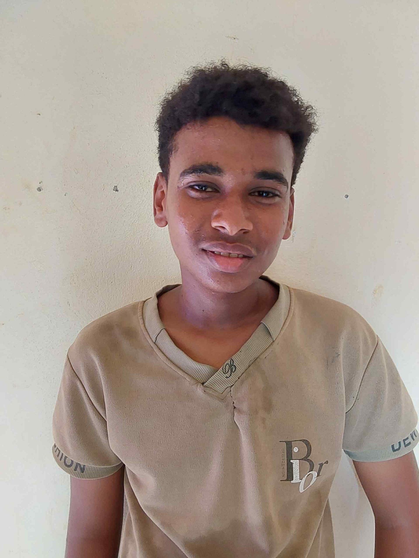 Human Appeal Orphan - Nadim Saeed