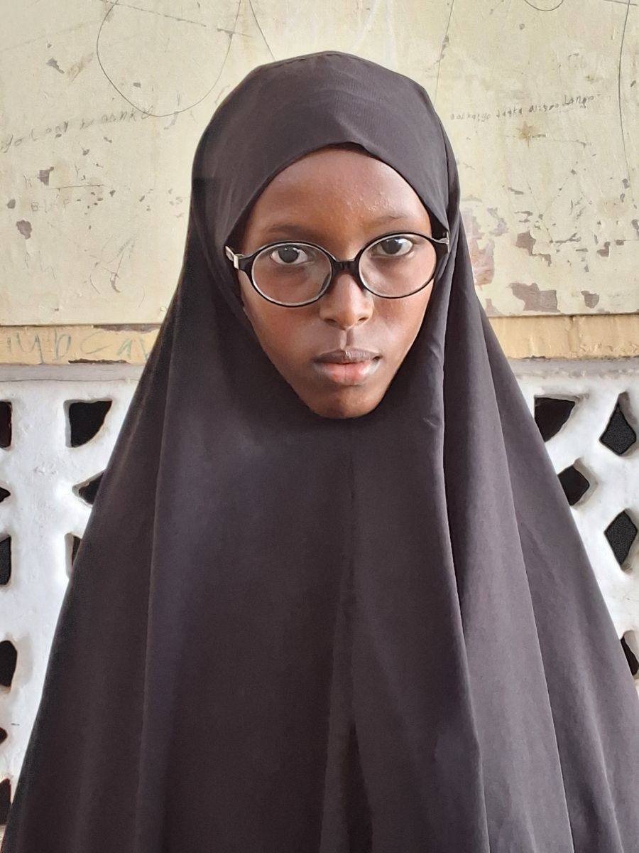 Human Appeal Orphan - Habibo Olow