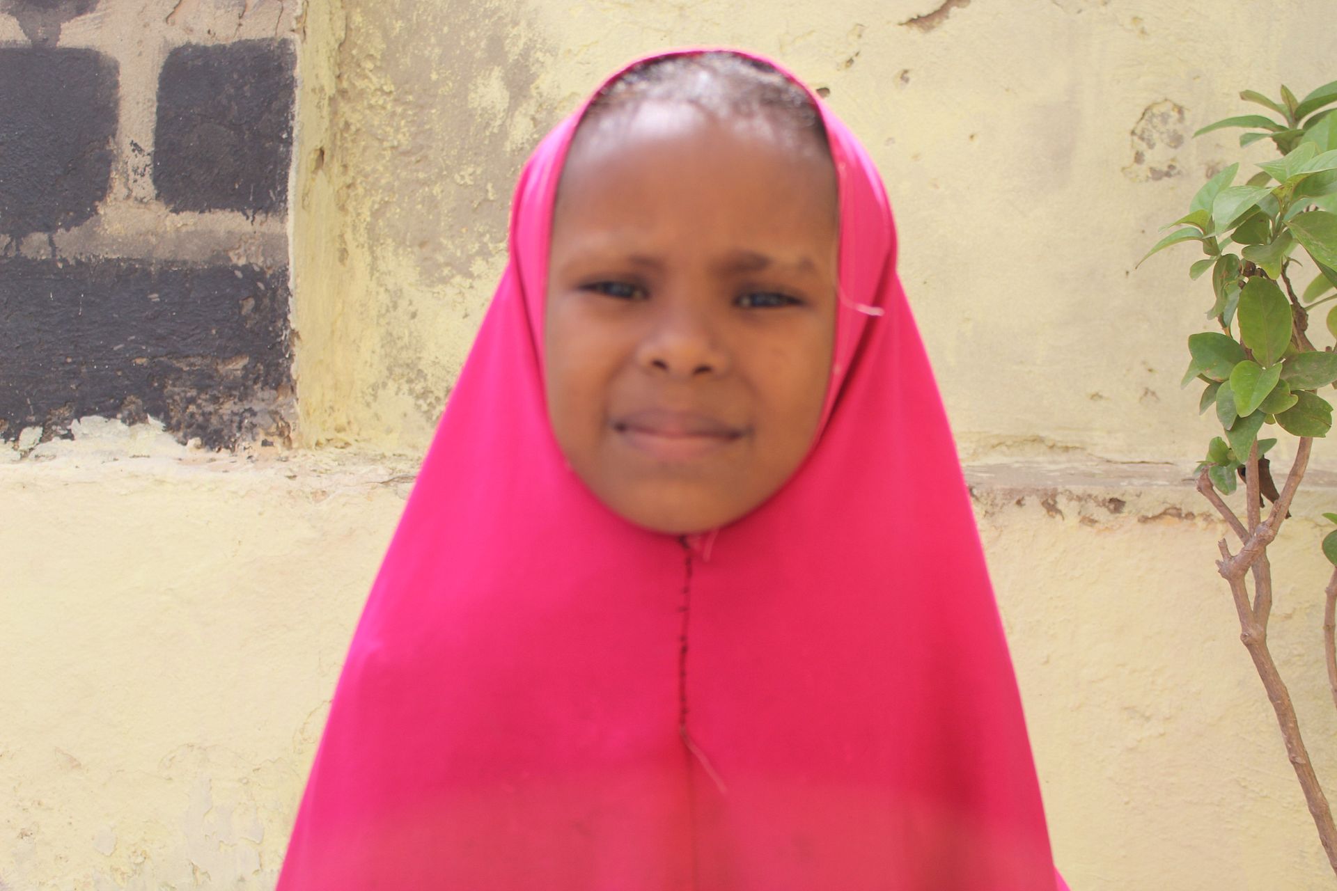 Human Appeal Orphan - Siham Mohamed