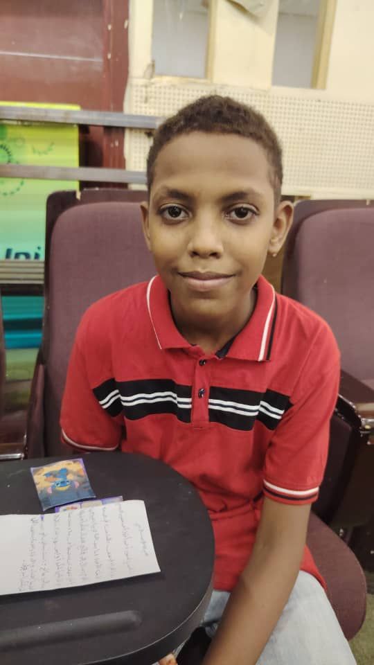Human Appeal Orphan - Anwar