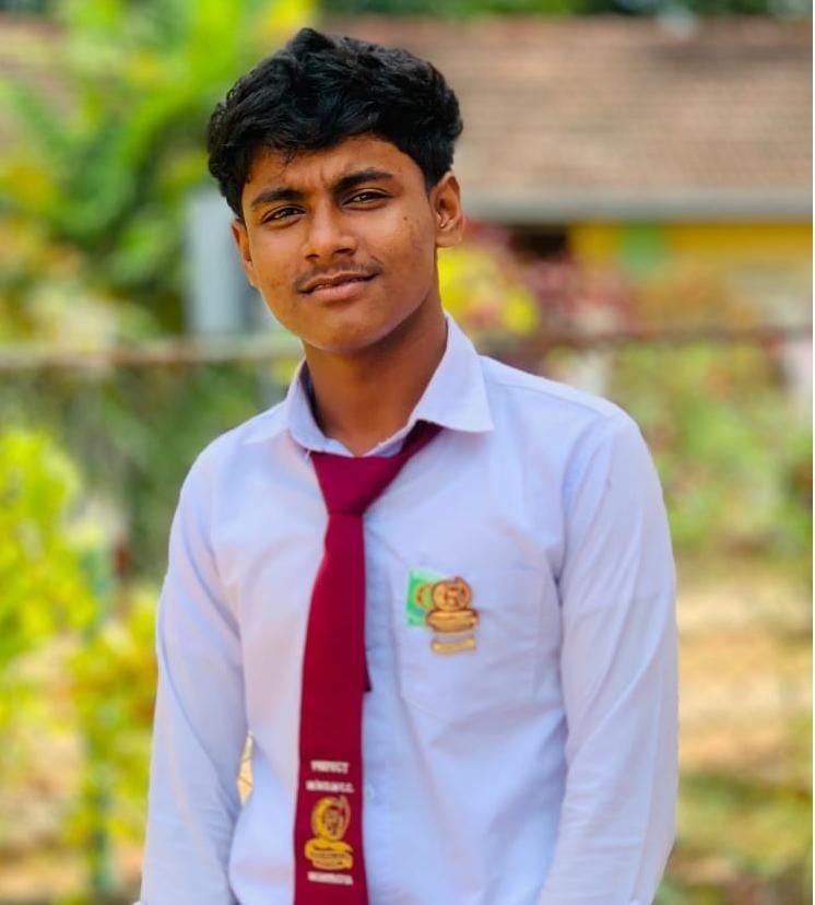 Human Appeal Orphan - Mohamed Askar