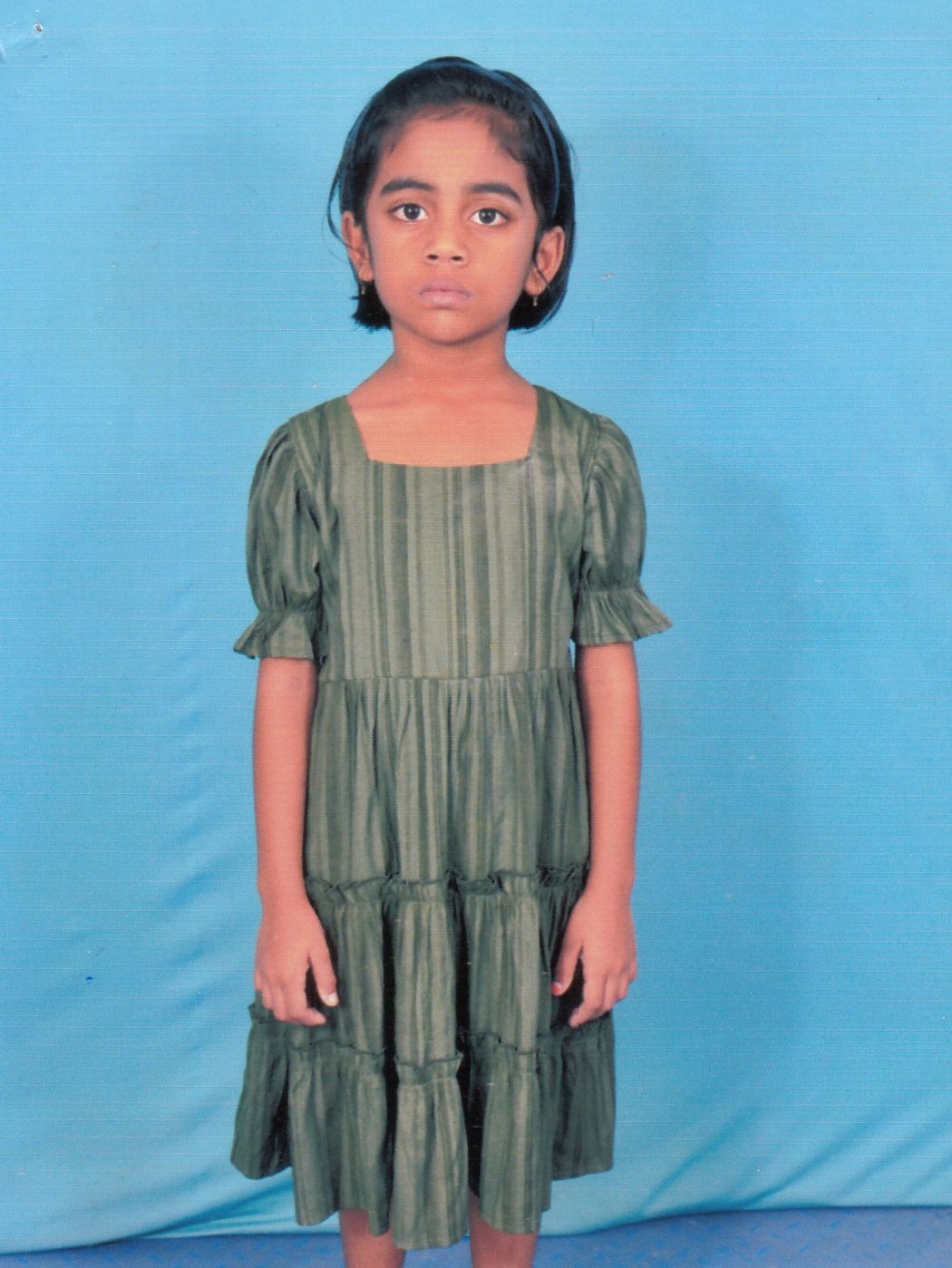 Human Appeal Orphan - Fathima Shaabika Shaini