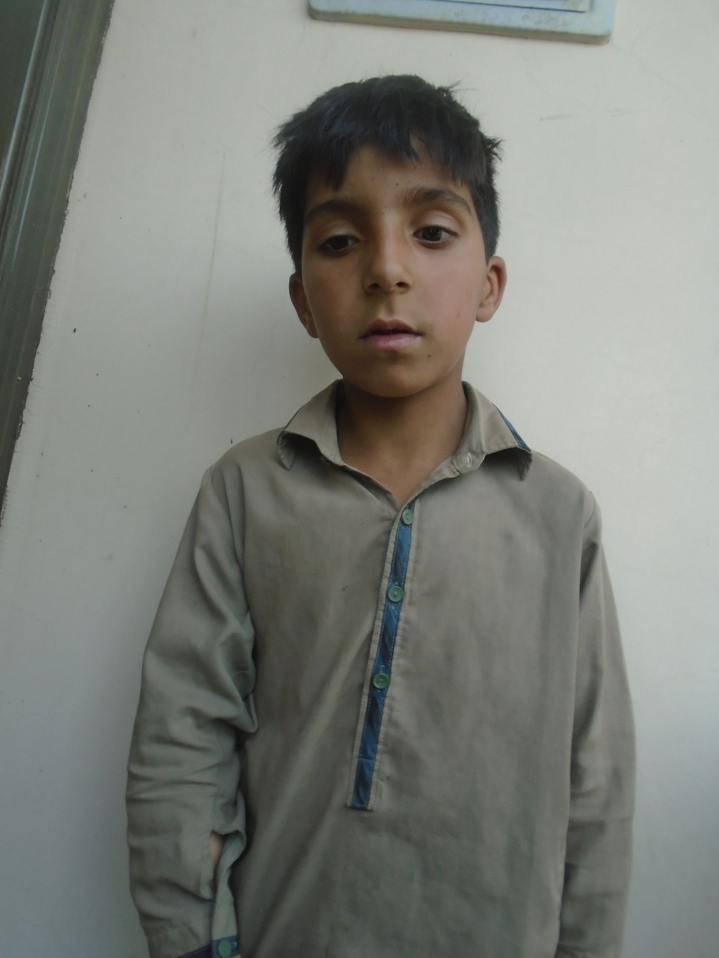 Human Appeal Orphan - Sher