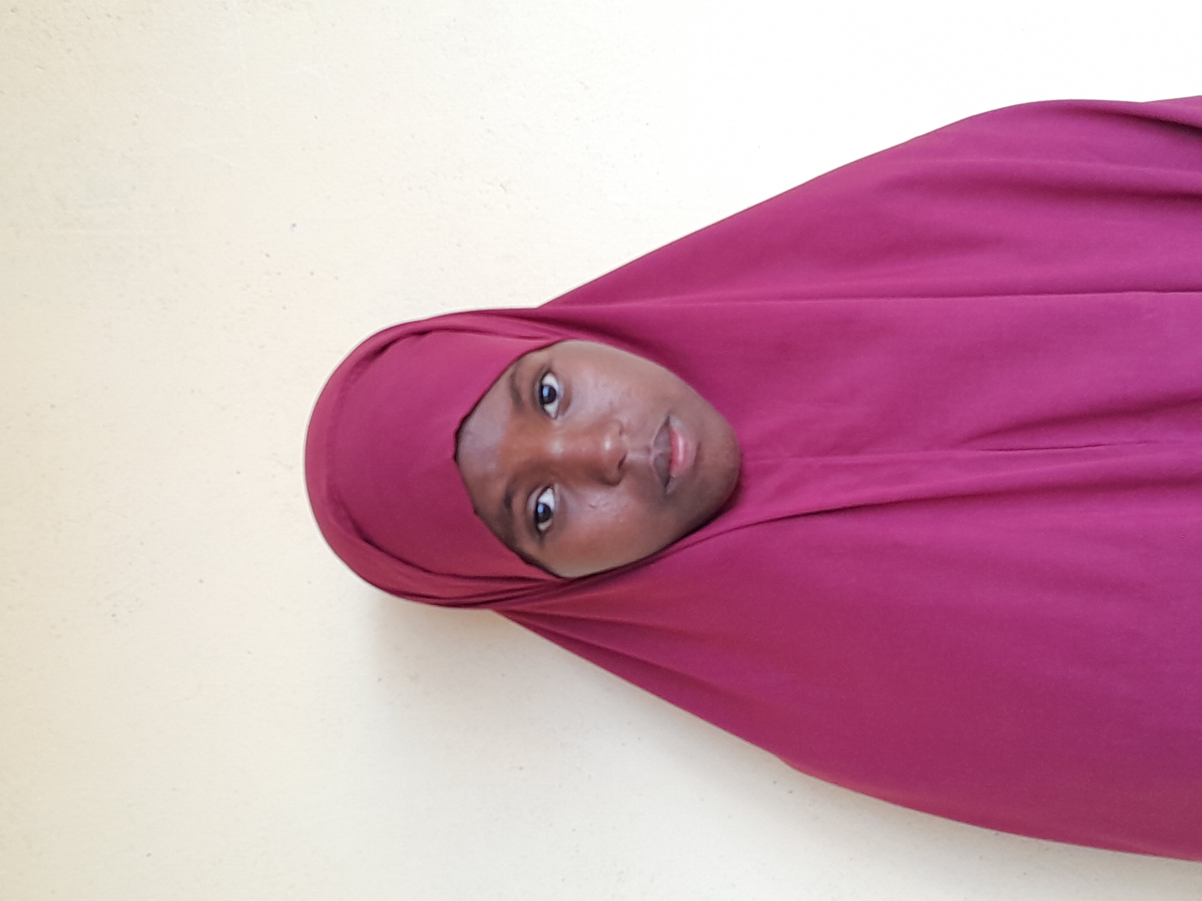 Human Appeal Orphan - Meymun Awil