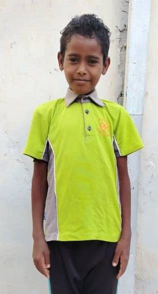 Human Appeal Orphan - Mohmmed