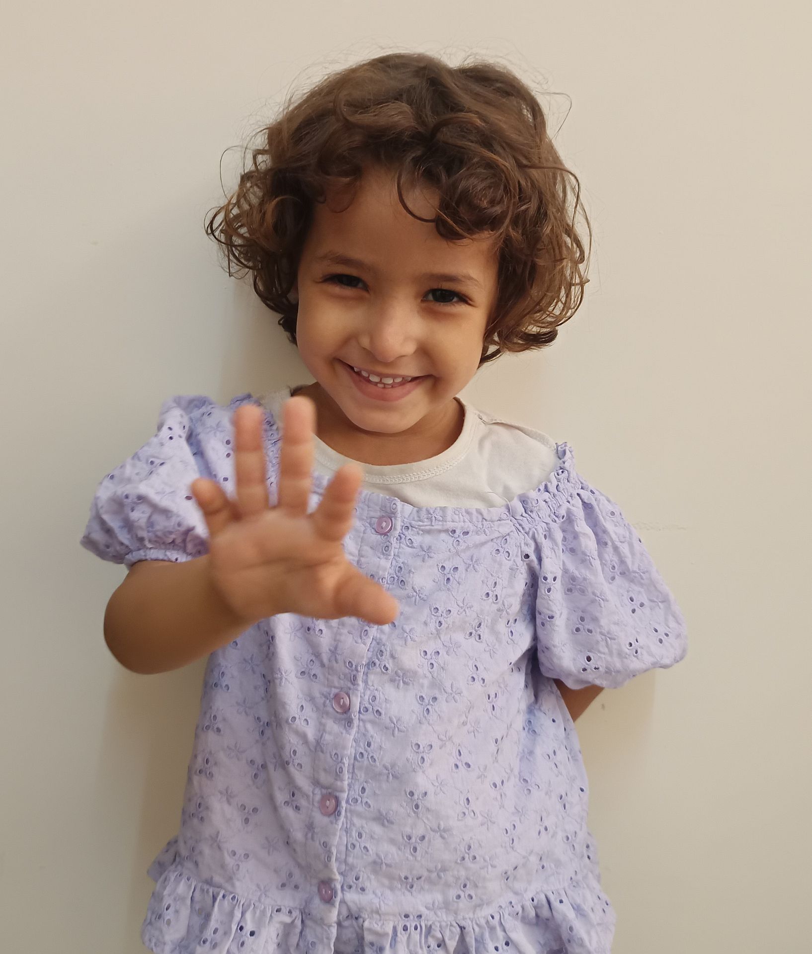 Human Appeal Orphan - Salma Hussein