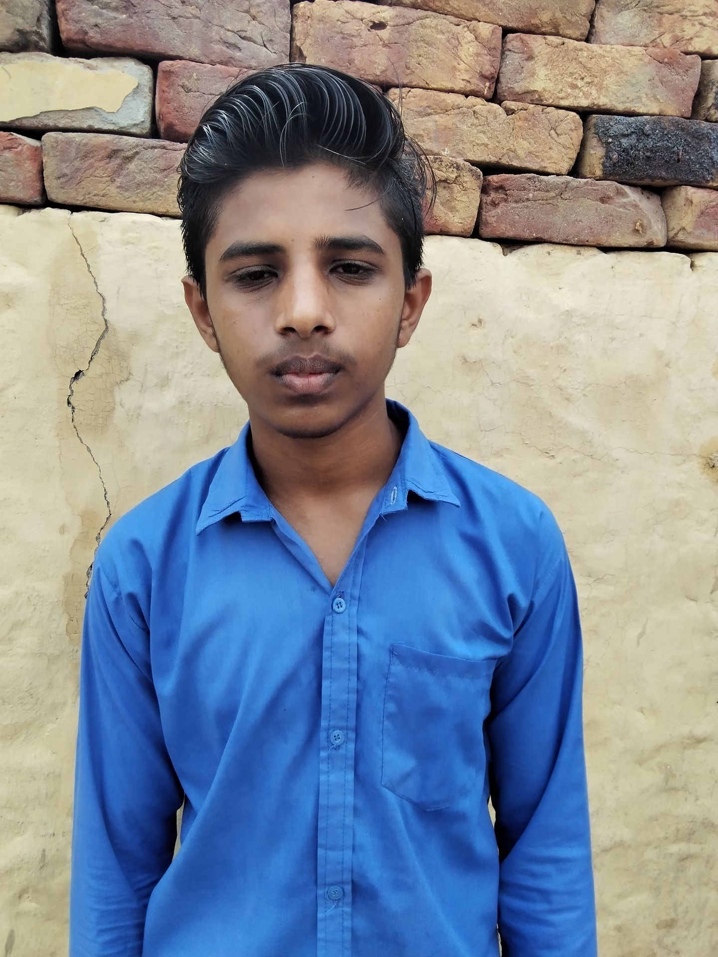 Human Appeal Orphan - Shah