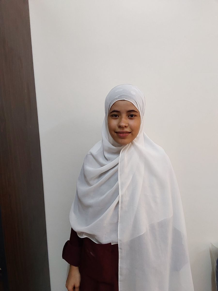Human Appeal Orphan - Reem