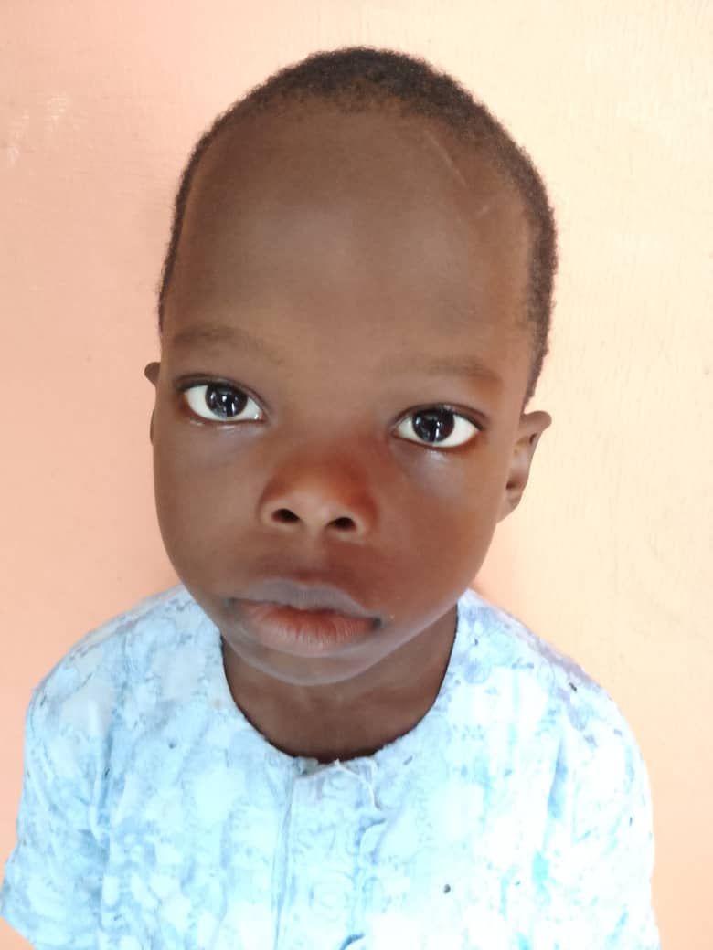 Human Appeal Orphan - AbdulMalik Ademole