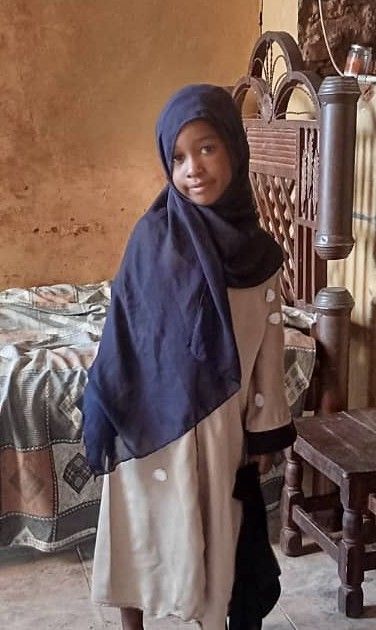 Human Appeal Orphan - Tebyan